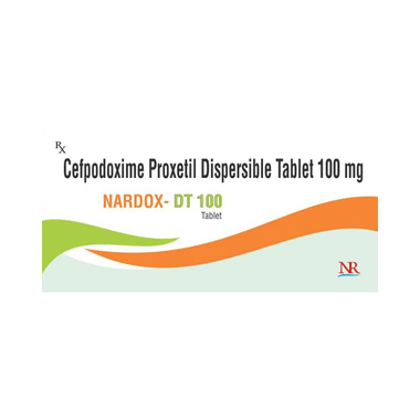 Nardox-DT 100 Tablet