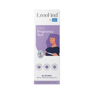 Ezeefind Early Pregnancy Test Test Kit