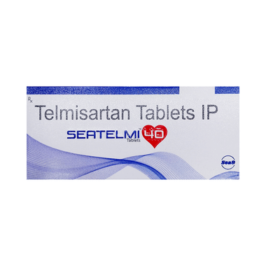 Seatelmi 40 Tablet