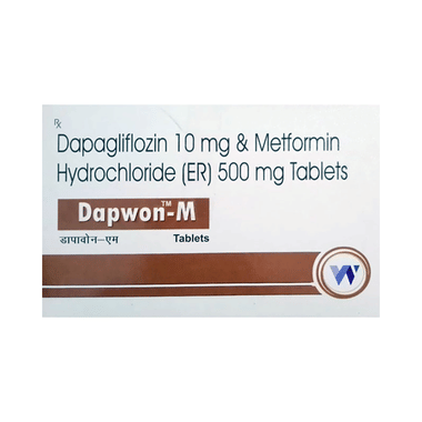 Dapwon-M Tablet ER