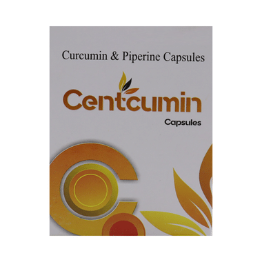 Centcumin Capsule