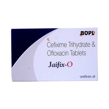 Jaifix-O Tablet