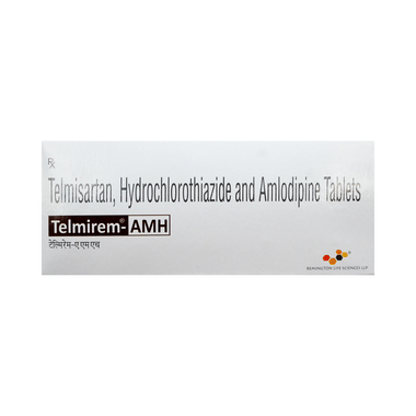 Telmirem-AMH Tablet