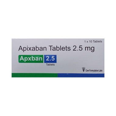 Apxban 2.5 Tablet