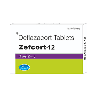 Zefcort 12 Tablet