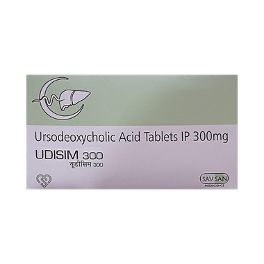 Udisim 300 Tablet