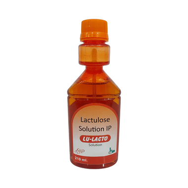 LU-Lacto Solution Sugar Free