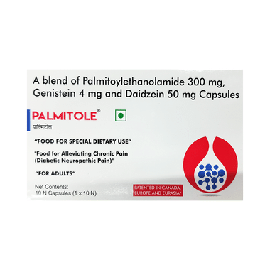 Palmitole Capsule