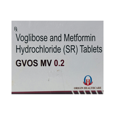Gvos MV 0.2 Tablet SR