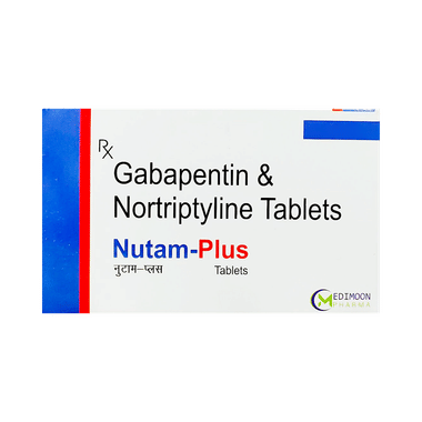 Nutam-Plus Tablet