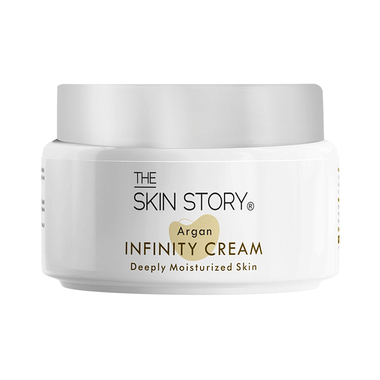 The Skin Story Argan Infinity  Cream
