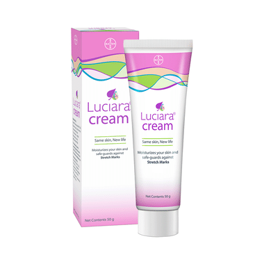 Luciara Anti Stretch Marks Cream