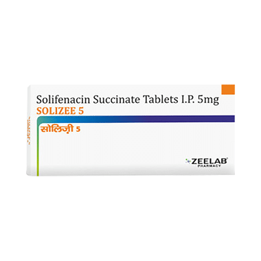 Solizee 5 Tablet