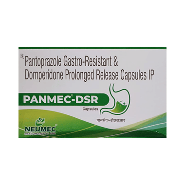 Panmec D SR Capsule