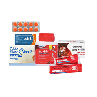 Cipla Care Kit