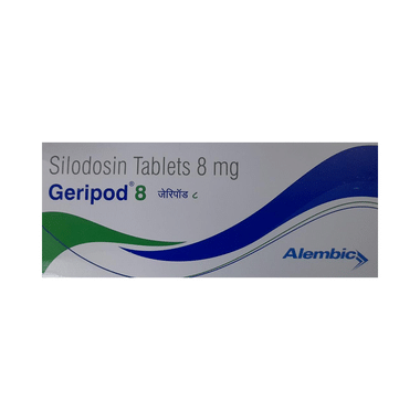 Geripod 8 Tablet