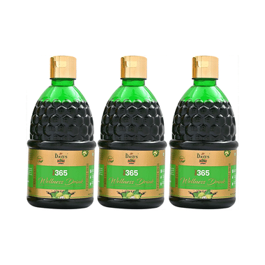 The Dave's Noni 365 Wellness Drink (500ml Each)