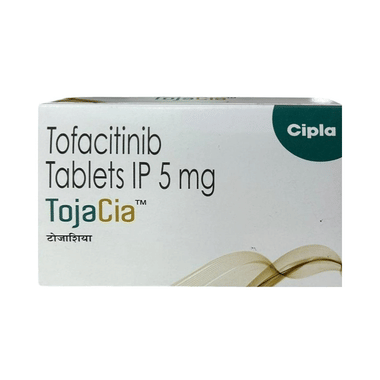 Tojacia 5mg Tablet