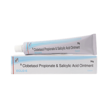 Eclo 6 Ointment