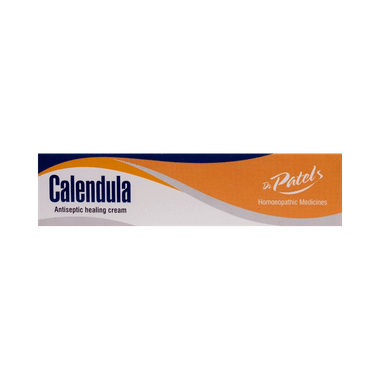 Dr. Patel's Calendula Cream