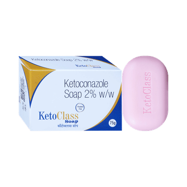 Ketoclass Soap Paraben Free