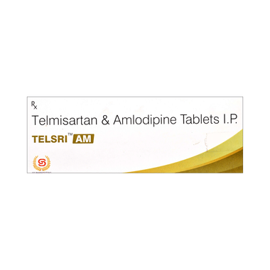 Telsri AM Tablet