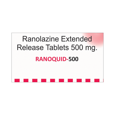 Ranoquid 500 Tablet