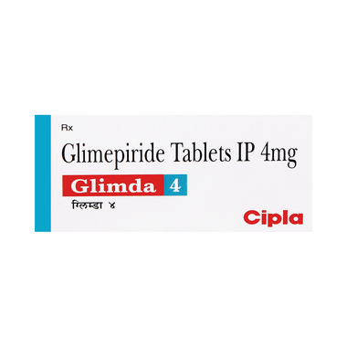 Glimda 4 Tablet