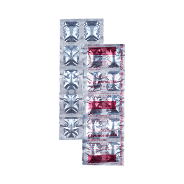 Glycinorm 160 Tablet