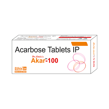 Akar 100 Tablet