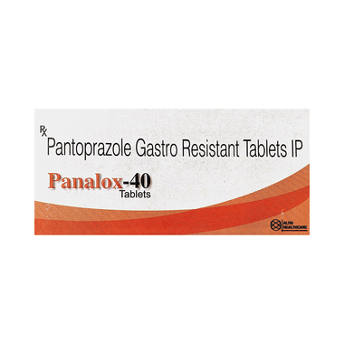 Panalox 40 Tablet