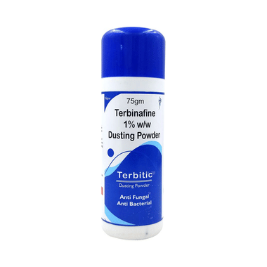Terbitic Dusting Powder