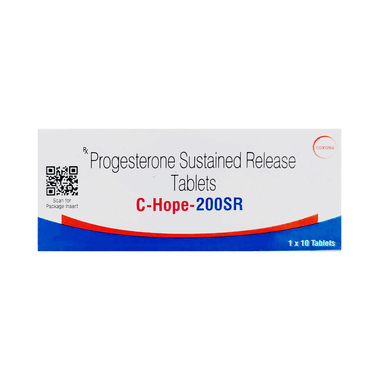 C-Hop 200mg Tablet SR
