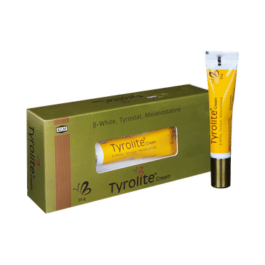 Tyrolite Cream