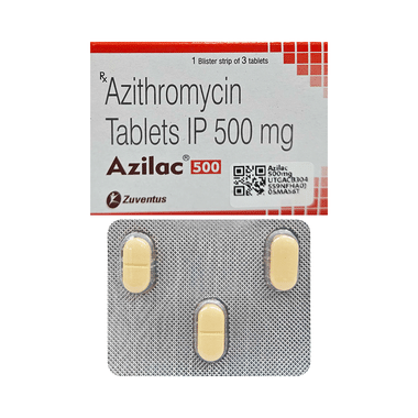 Azilac 500mg Tablet