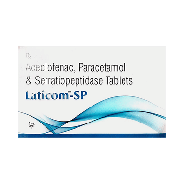Laticom-SP Tablet