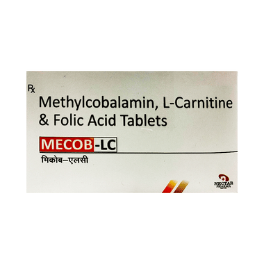 Mecob-LC Tablet