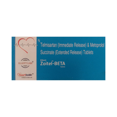 Zoitel-BETA Tablet ER