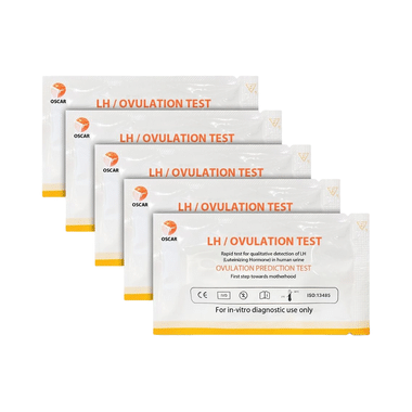 Oscar LH/Ovulation Test Kit