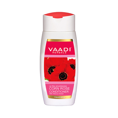 Vaadi Herbals Corn Rose Conditioner With Hibiscus Extract Conditioner