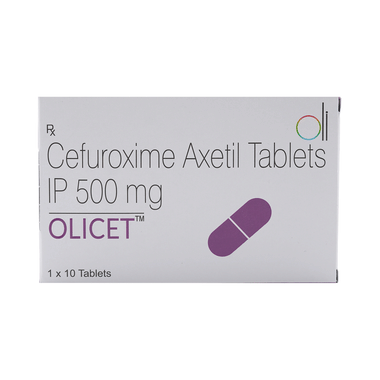 Olicet Tablet