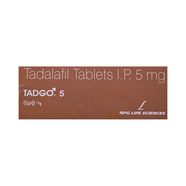 Tadgo 5 Tablet Tadgo 5 Tablet