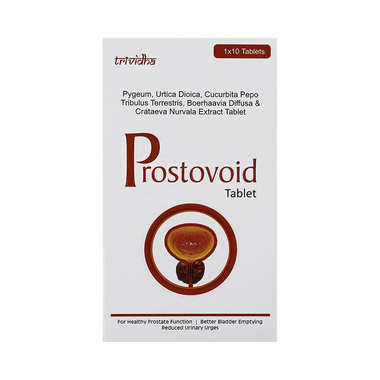 Prostovoid Tablet