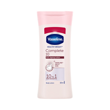 Vaseline Healthy Bright Complete 10 Body Lotion
