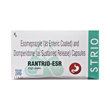 Rantrio-ESR Capsule