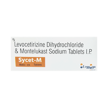 Sycet-M Tablet