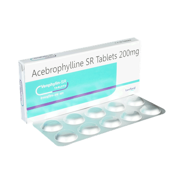 Venphylin-SR Tablet