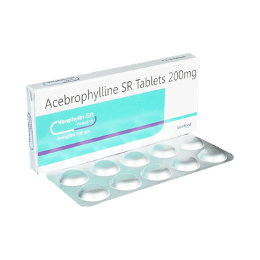 Venphylin-SR Tablet