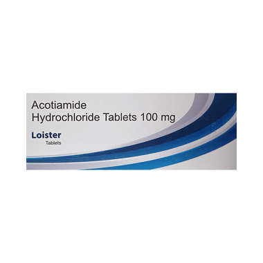 Loister Tablet
