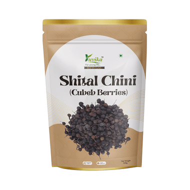 Yuvika Shital Chini - Kabab Chini - Piper Cubeba Linn - Cubeb Berries
